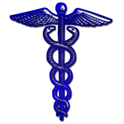 Medical caduceus clipart image - ipharmd.