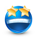 face-smile icons, free icons in Human-O2