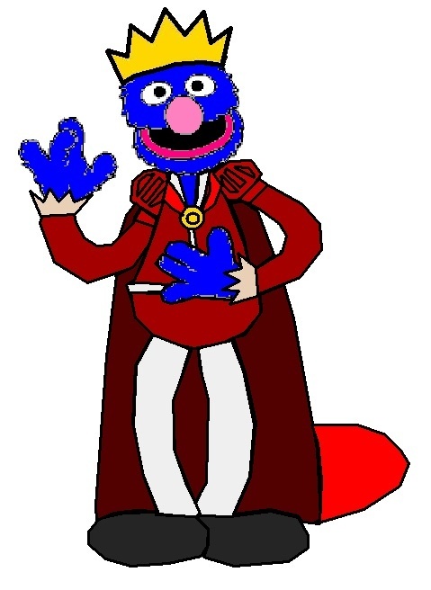 Prince Grover - Sesame Street Fan Art (8852509) - Fanpop fanclubs