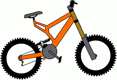 Free Bicycles Clipart. Free Clipart Images, Graphics, Animated ...