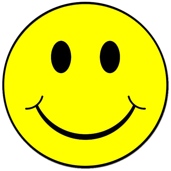 Sun Smiley Face Clipart