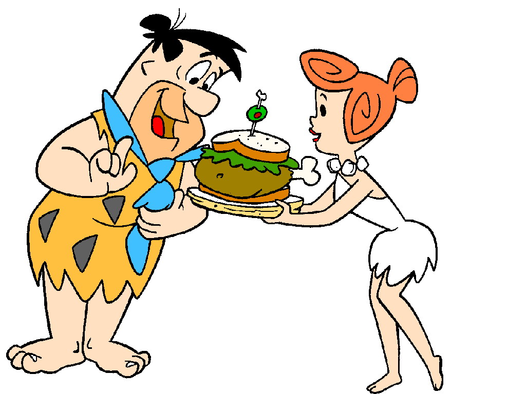 Flintstones Clipart