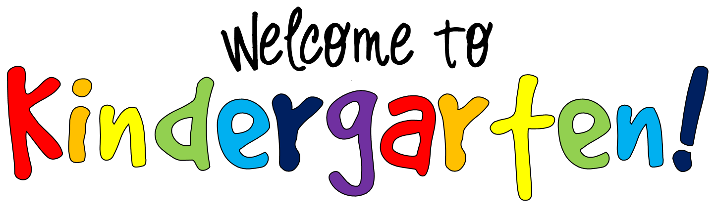 Welcome To Kindergarten Clipart | Free Download Clip Art | Free ...