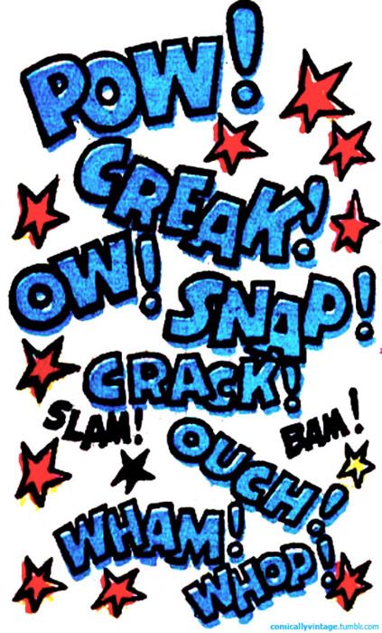 1000+ images about POP! ONOMATOPOEIA! | Pop art, Find ...