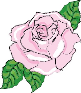 White Rose Clip Art Free - Free Clipart Images