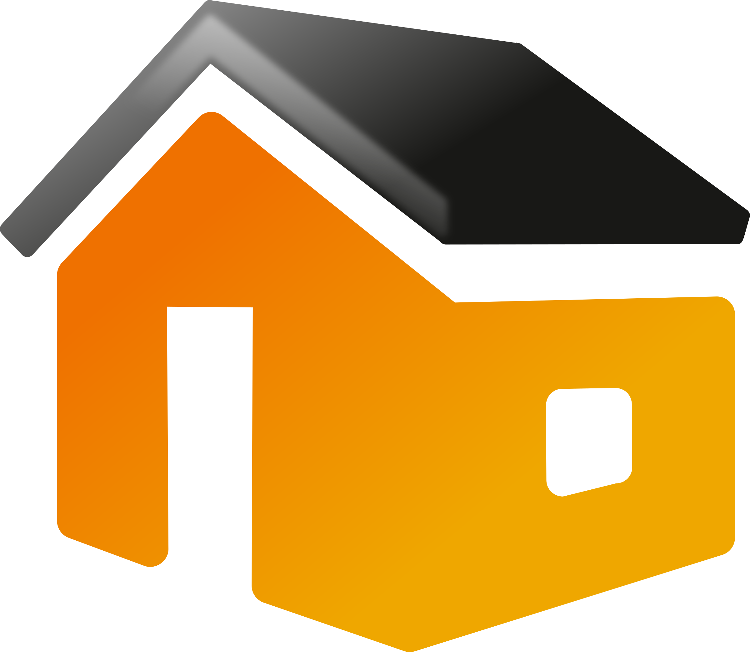 Clipart - home