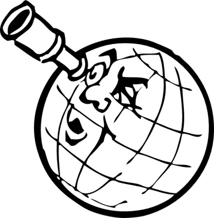 Planet Outline - ClipArt Best