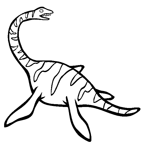 Loch Ness Monster Clip Art