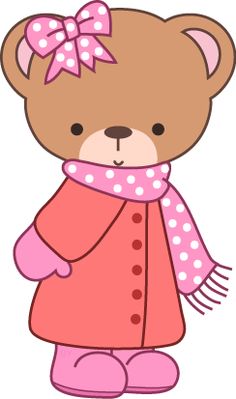 Free Teddy Bear Clip Art Pictures - Clipartix