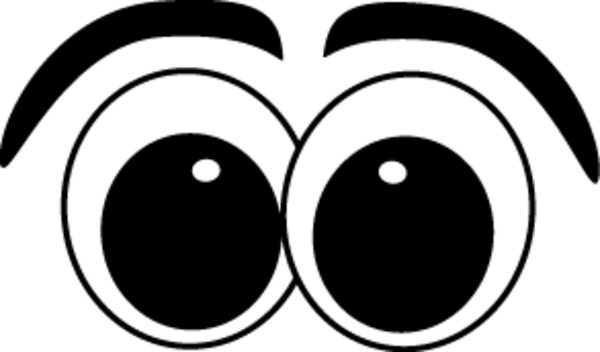 Cartoon Eyes | Free Images - vector clip art online ...