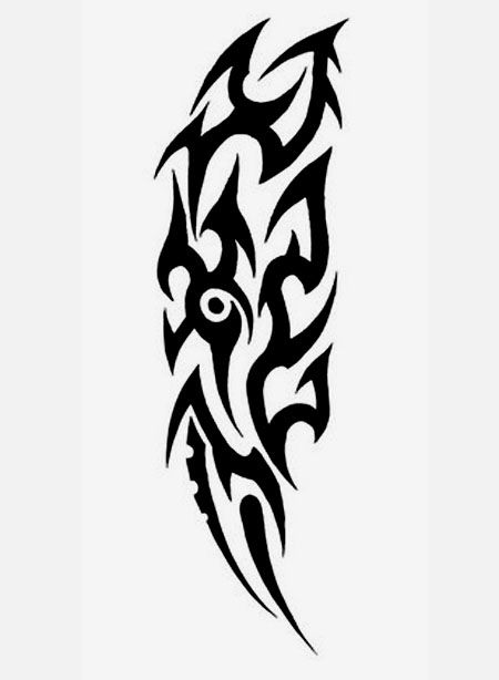 Tribal Sleeve Tattoos | Tribal ...