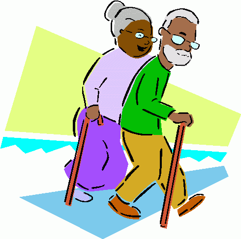 Old Person Clip Art - Tumundografico