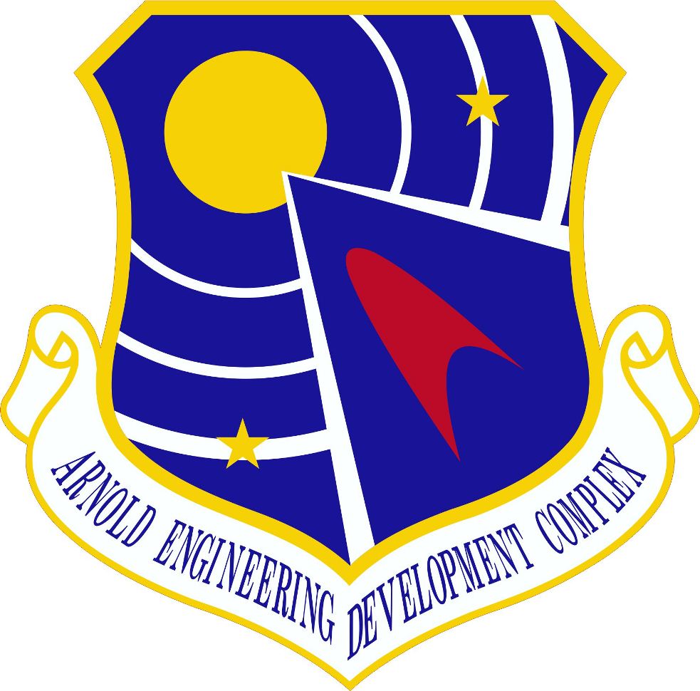 Arnold Engineering Development Complex shield emblem.jpg ...