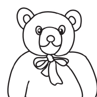 Drawing teddy bear - ClipArt Best - ClipArt Best