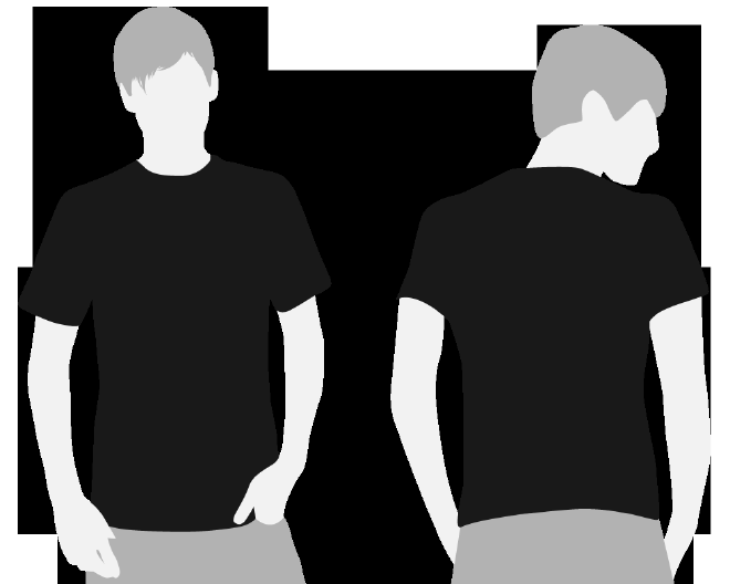 tshirt-template - Download - 4shared