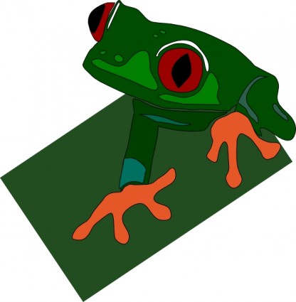 Frog clip art vector Free vector for free download (about 28 files).