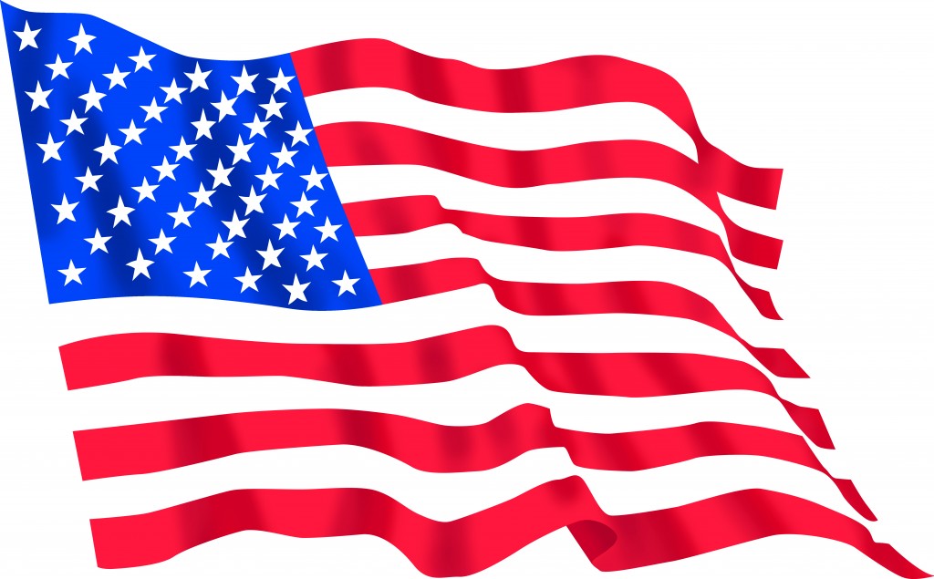 What is USA » Flag of USA