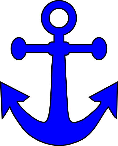 Chief Anchor Clip Art