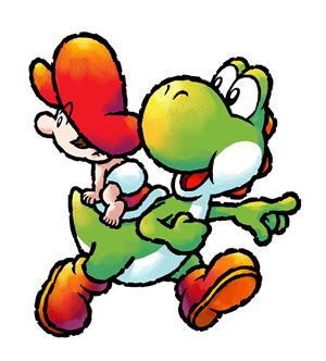 365//365: Day 344 – Yoshi's Island: Super Mario World 2 (SNES) [PP ...