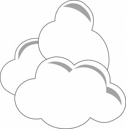 Clouds Clip Art Express Projects