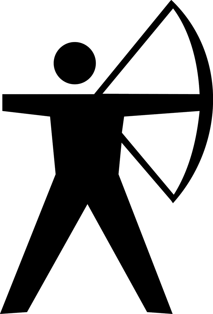 Archery Clip Art