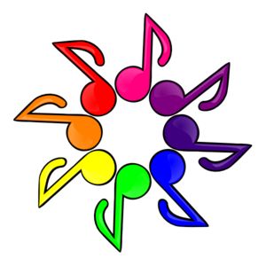 Free Music Clip Art - Tumundografico