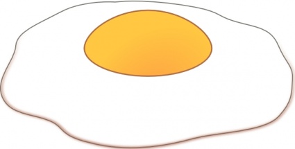 Sunny Side Up clip art - Download free Other vectors