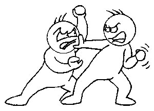 Picture Of People Fighting