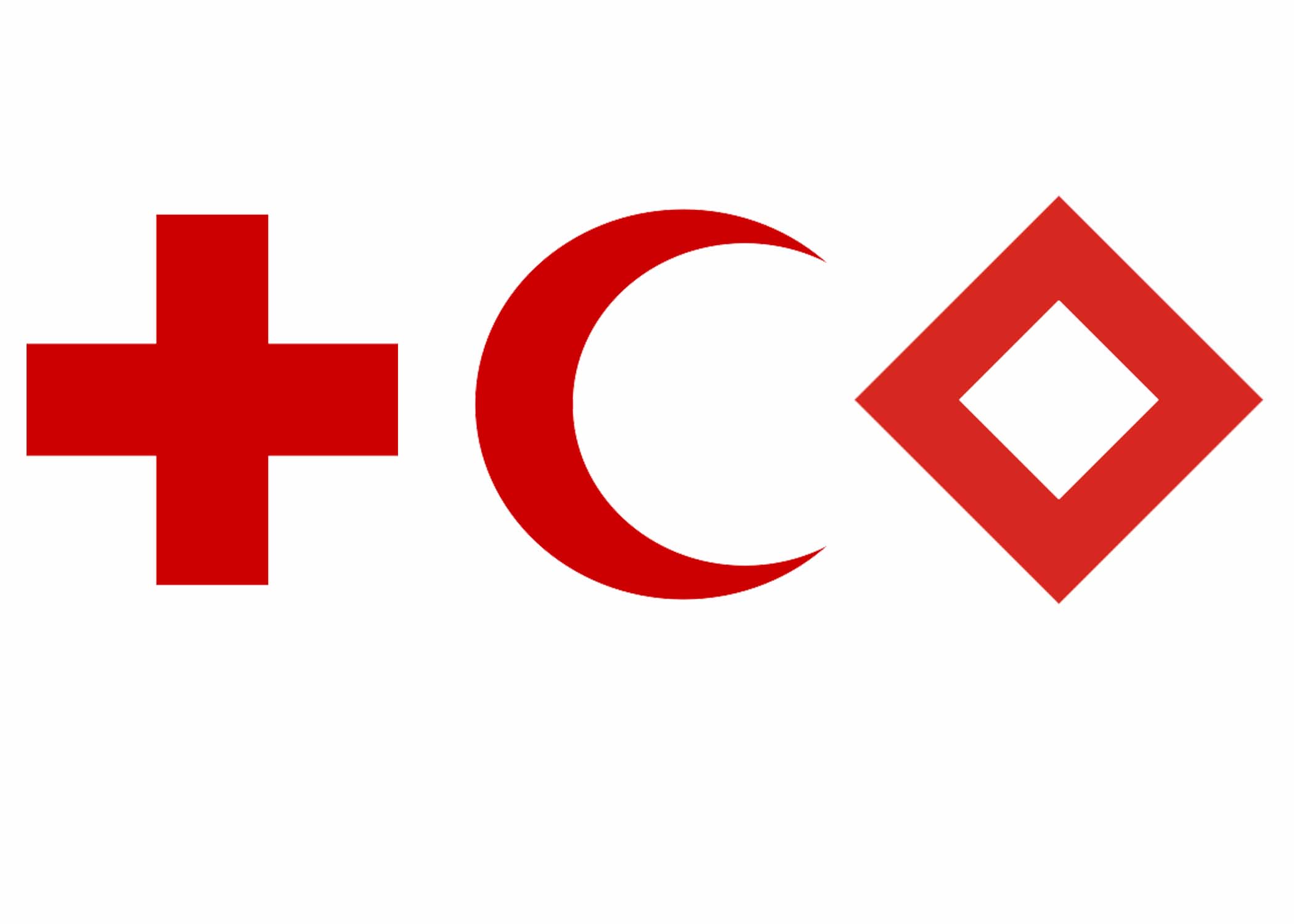 RED CROSS TERNOPIL