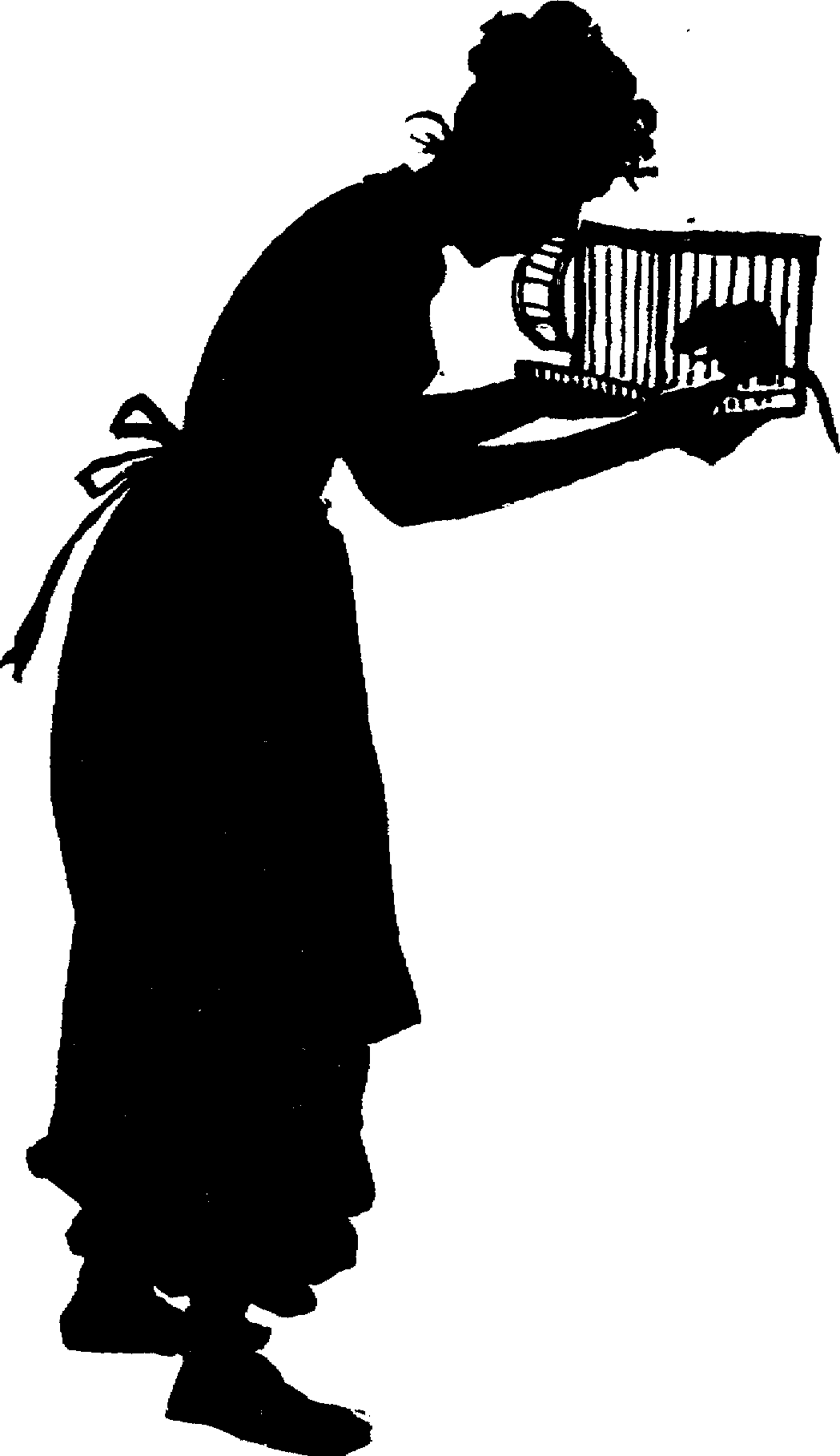 Woman S Silhouette Clip Art