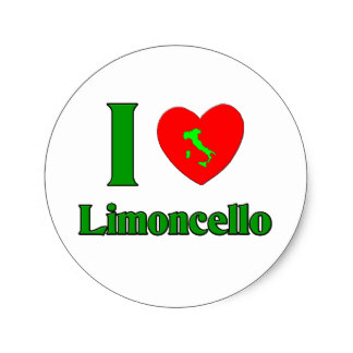 Limoncello Stickers | Zazzle