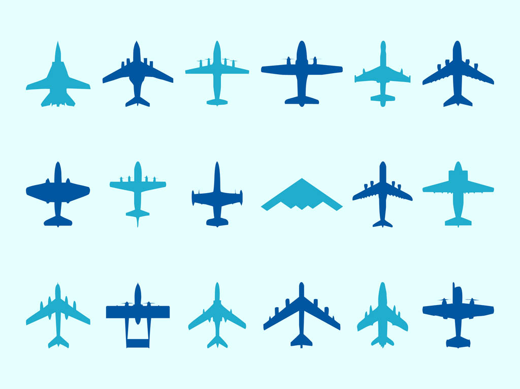 Airplane Vector Free | Free Download Clip Art | Free Clip Art | on ...