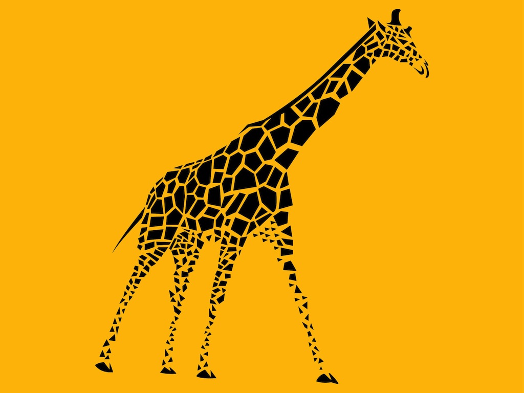 Giraffe Illustration