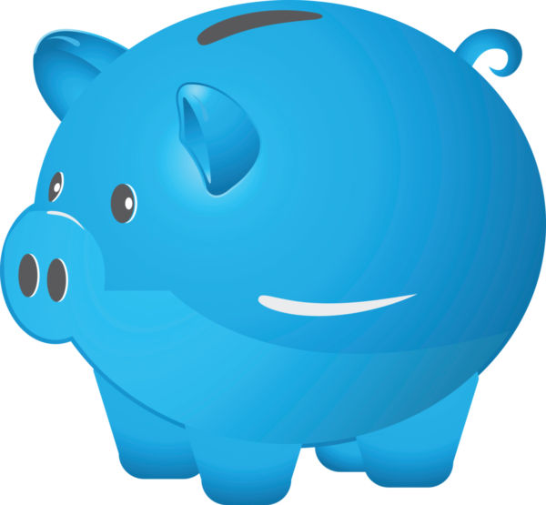 Clipart Piggy Bank