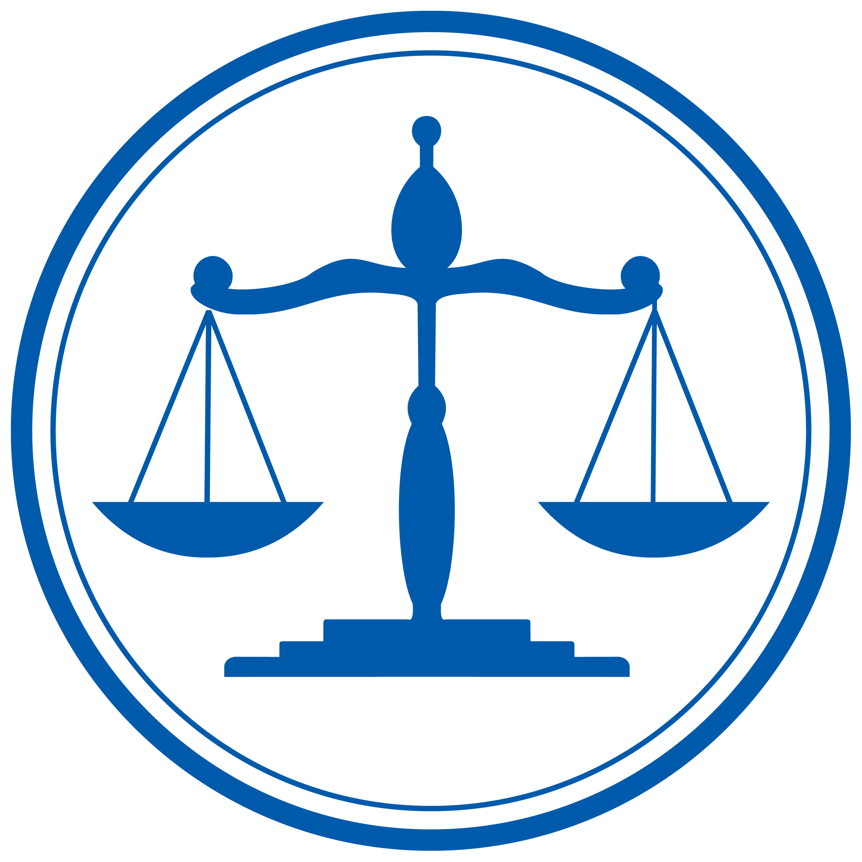 Scales Of Justice Clip Art