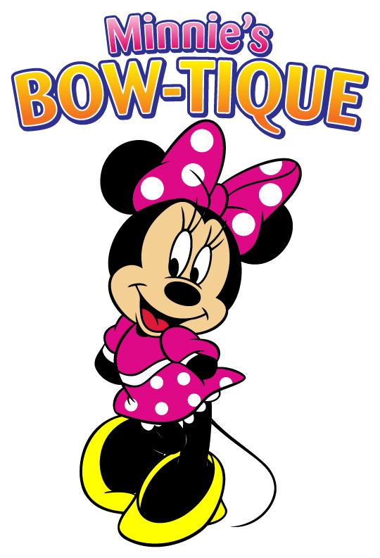 The Sketchpad: Minnie Mouse Vector