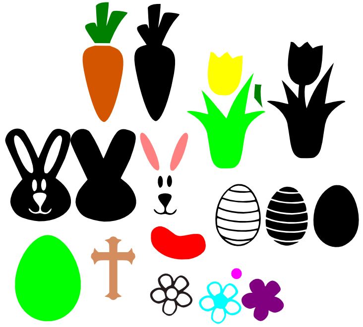 Easter Cross Pictures Free - ClipArt Best
