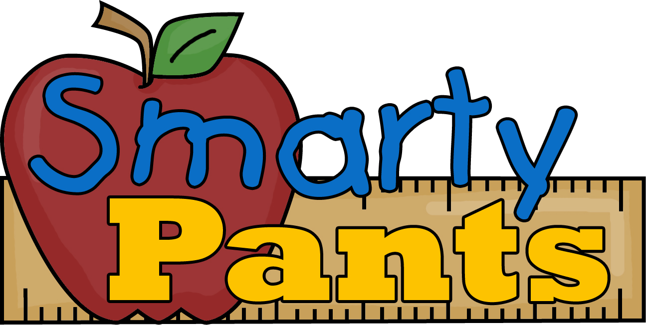 Smarty Pants Clipart