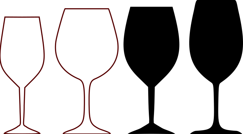 Animated Wine Clipart