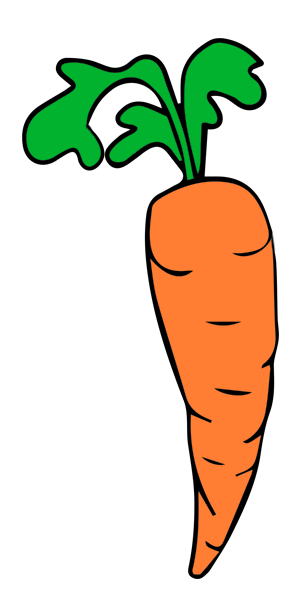 Carrots Clipart - Free Clipart Images