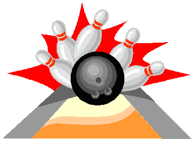 Bowling clipart free download