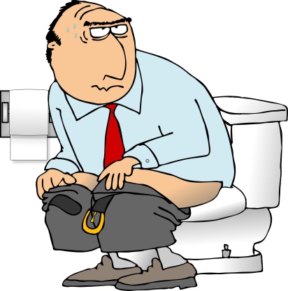 Cartoon Of Poop In Toilet Clip Art, Vector Images & Illustrations ...