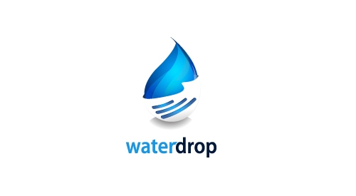 25 Outstanding Droplet Logos Design Ideas - WPJournals