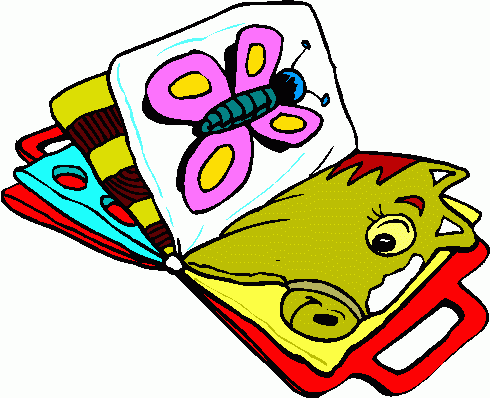 Children S Books Clipart - Free Clipart Images