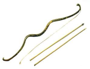 Scythian Bows