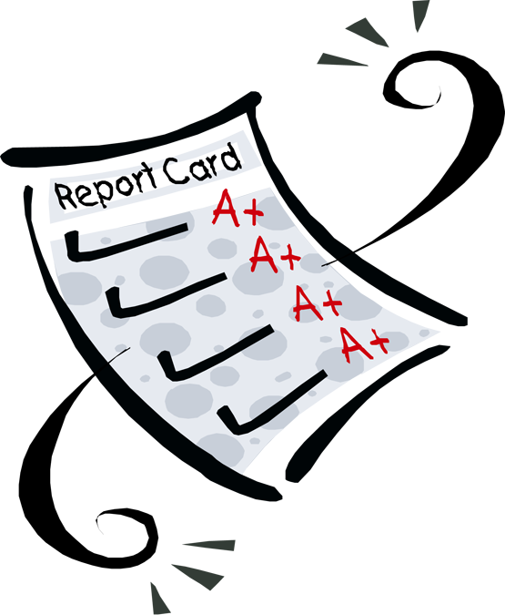 Clipart Of A Good Report Card Images Clip Art - ClipArt Best