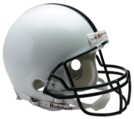 Penn State Football Helmets