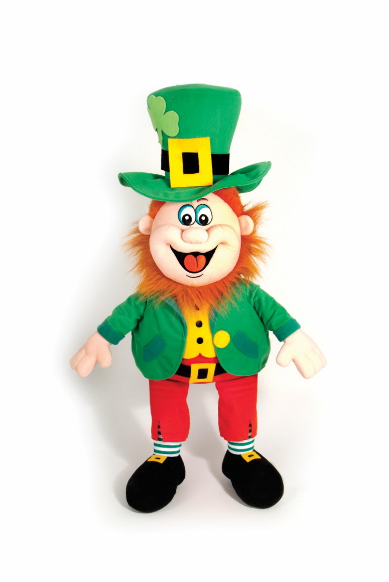 Irish Finnegan Leprechauns