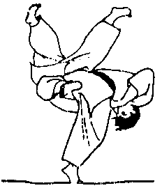 Judo Clip Art