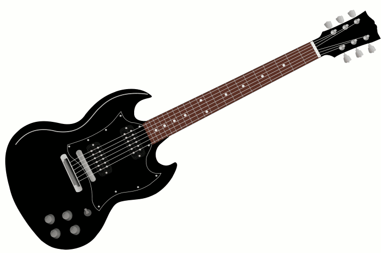 Animated Guitar - ClipArt Best